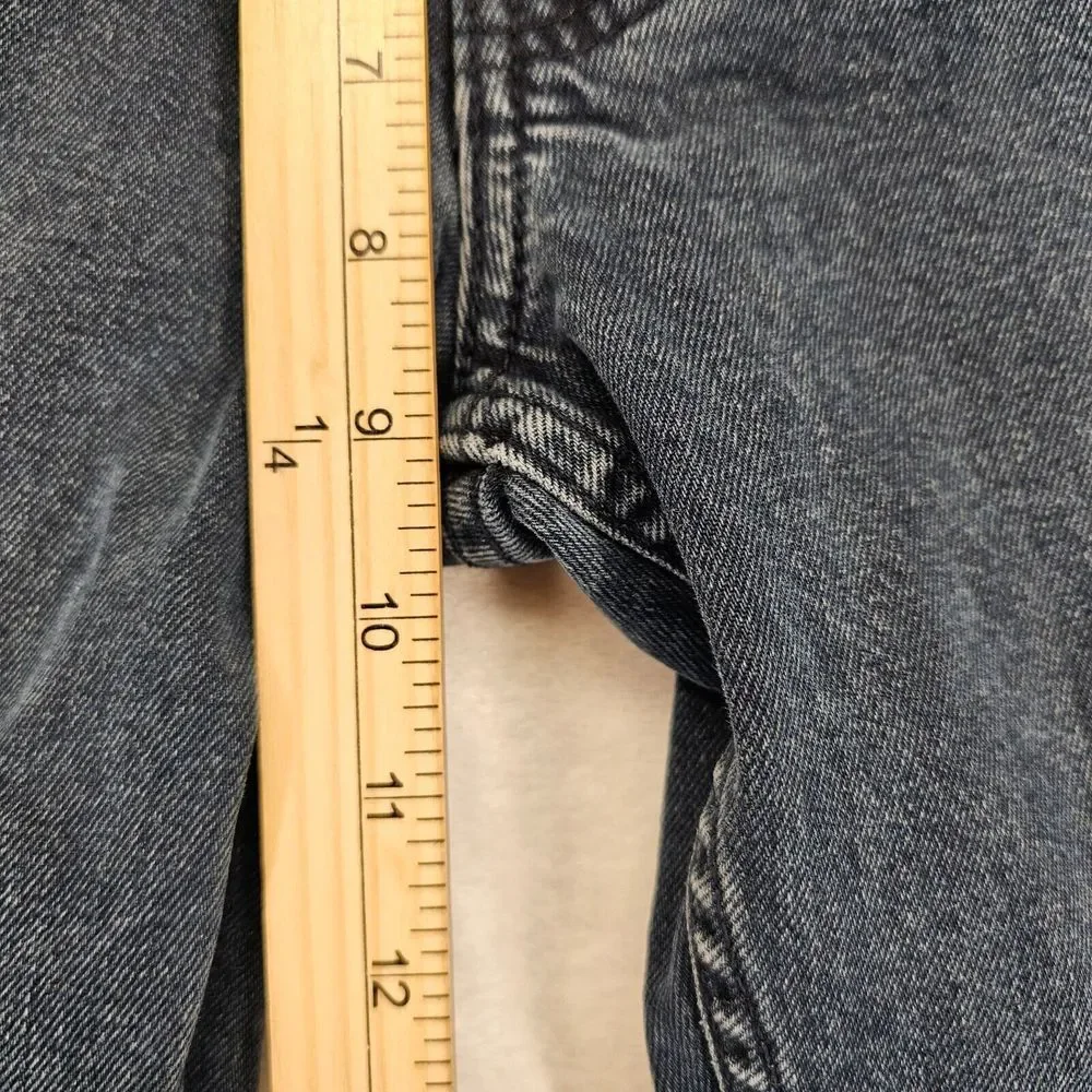 Levis 511 Jeans Men's 29 x 30 Blue Denim Straight Leg Slim Fit Dark Wash Stretch